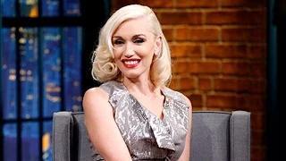 Watch Gwen Stefani Talks about Having Her 'Miracle Baby' Video
