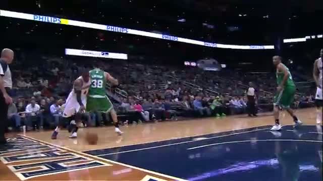 Watch NBA: Top 10 Atlanta Hawks Plays of the 2013-2014 Season Video