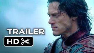 Watch Dracula Untold Official UK Trailer #1 (2014) - Luke Evans, Dominic Cooper Movie HD Video