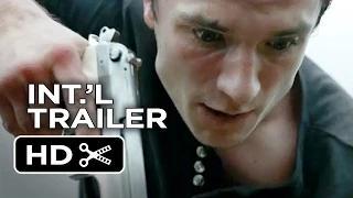 Watch Paradise Lost Official International Trailer #1 (2014) - Josh Hutcherson Movie HD Video