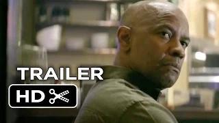 Watch The Equalizer Official Trailer #2 (2014) - Denzel Washington Movie HD Video