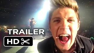 Watch One Direction: Where We Are - The Concert Film Official Trailer #1 (2014) HD Video