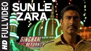 Watch Sun Le Zara (Full VIDEO Song) - Singham Returns (2014) - Ajay Devgn & Kareena Kapoor Video