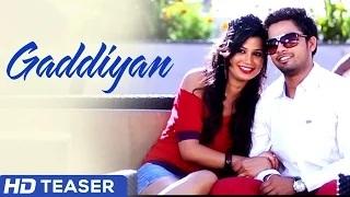 Watch Anjy Sandhu - Gaddiyan | Official Teaser New Punjabi Songs 2014 Video