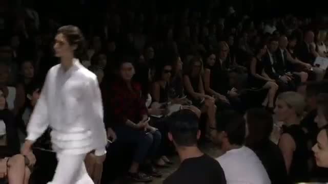 Watch Donna Karan Remembers Joan Rivers at DKNY Show Video