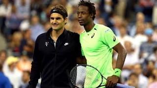 Watch Roger Federer Vs Gael Monfils Extended Highlights US OPEN 2014 [HD] Video