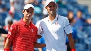 Watch Novak Djokovic Vs Kei Nishikori Highlights US OPEN 2014 [HD] Video