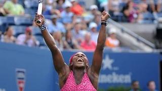 Watch Serena Williams vs Makarova All Highlights HD US Open 2014 Video