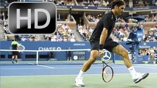 Watch US OPEN 2014 - All Greatest Points [Full HD] Video