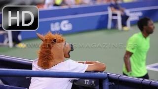 Watch US OPEN 2014 - All Funny Moments [Full HD] Video