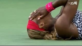 Watch S.Williams Win the Final - Serena Williams vs Caroline Wozniacki US Open 2014 Video