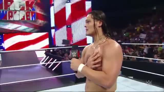 Watch Zack Ryder vs. Bo Dallas: WWE SmackDown, Sept. 5, 2014 Video