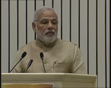 Watch PM Narendra Modi at Birth Aniversary celebration of Dalit Icon Iyyankali Video