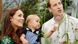 Watch Prince William 'Thrilled' by Second Baby Video