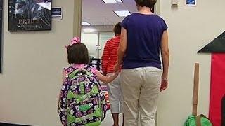 Watch Children With Disorder Unable to Talk in School Video