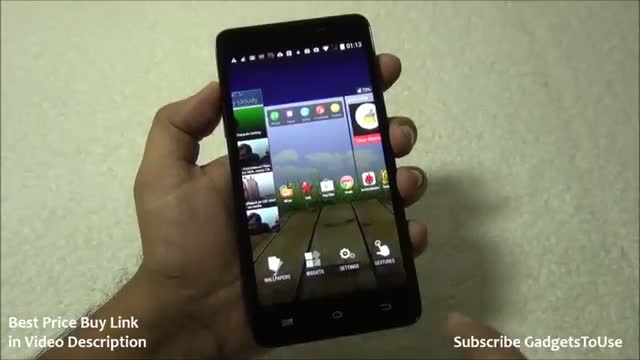 Watch Micromax Canvas Nitro A310 Gestures, Hidden Features Overview Video