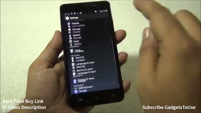 Watch Micromax Canvas Nitro A310 Unboxing, Quick Review, Camera and Overview Video