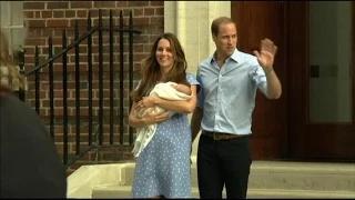 Watch Royal Baby: Prince William and Kate Middleton Expecting 2nd Child Video