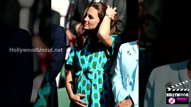 Watch Kate Middleton-Prince William Expecting Second Baby Video