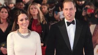 Watch Royal Baby #2! Prince William and Kate Middleton are Expecting Their Second Child Video