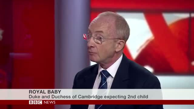 Watch Royal Baby: Kate Middleton pregnant with second child Video