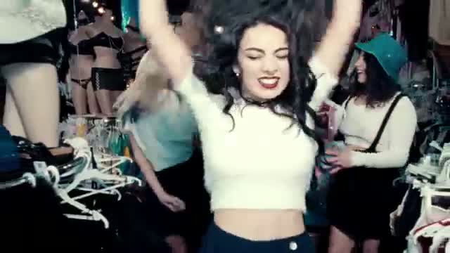 Watch Charli XCX - Break The Rules [Official Video] Video