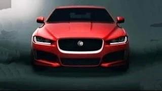 Watch New Jaguar XE will be armed with aluminium Video