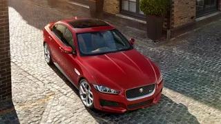 Watch 2015 Jaguar XE, First Presentation Video