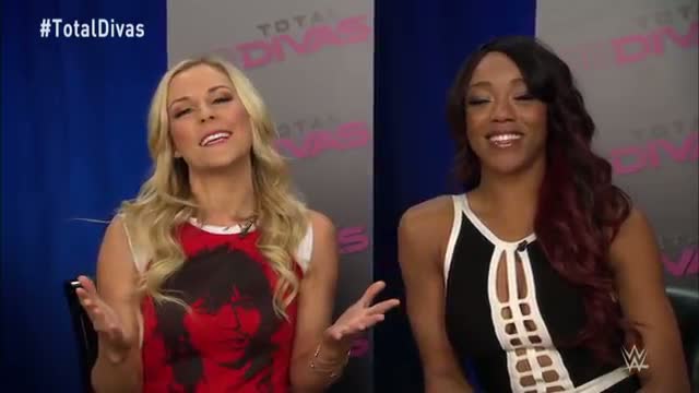 Watch After Total Divas - September 7, 2014 Video