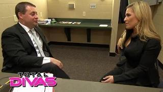 Watch Natalya gets a new assignment: WWE Total Divas, Sept. 7, 2014 Video