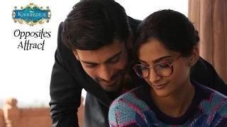 Watch Opposites Attract - Khoobsurat (2014) - Sonam Kapoor & Fawad Khan | In Theaters - September 19 Video