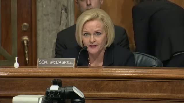 Watch Congress Questions Police Use of Military Gear Video