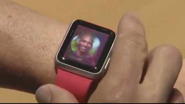 Watch Apple Launches Smartwatch, Updates IPhone Line Video