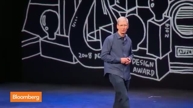 Watch Apple CEO Tim Cook Unveils iPhone 6 and 6 Plus Video