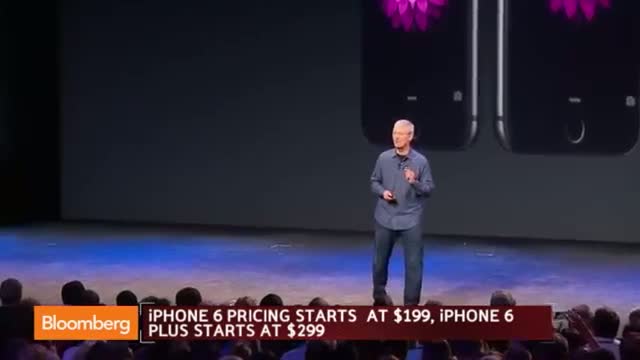 Watch Apple's New iPhone 6 Is Best You've Ever Seen: Tim Cook Video