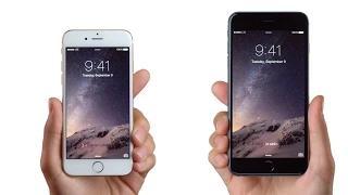 Watch Apple - iPhone 6 and iPhone 6 Plus - TV Ad - Duo Video