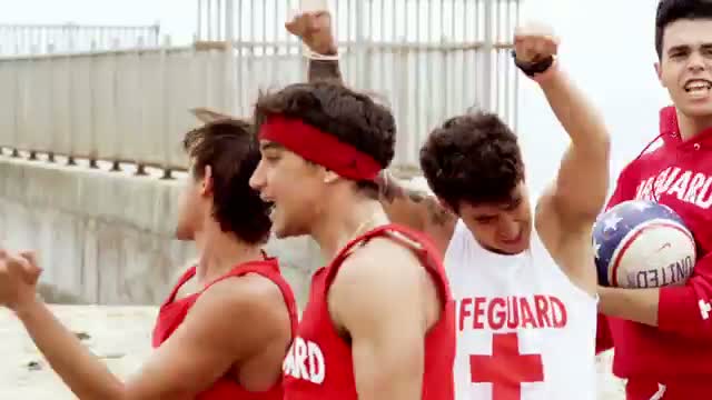 Watch The Janoskians - That's What She Said Video