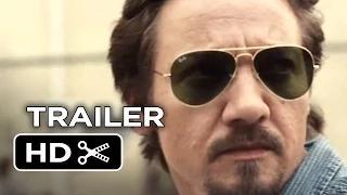 Watch Kill the Messenger Official Trailer #2 (2014) - Jeremy Renner Crime Drama HD Video