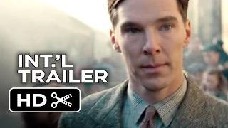 Watch The Imitation Game Official International Trailer #1 (2014) - Benedict Cumberbatch Movie HD Video