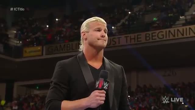 Watch Dolph Ziggler "leaks" embarrassing photos from The Miz's phone: WWE Raw, Sept. 8, 2014 Video