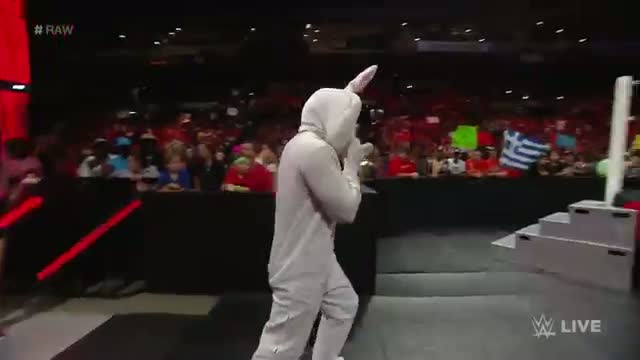 Watch Adam Rose vs. Titus O'Neil: WWE Raw, Sept. 8, 2014 Video