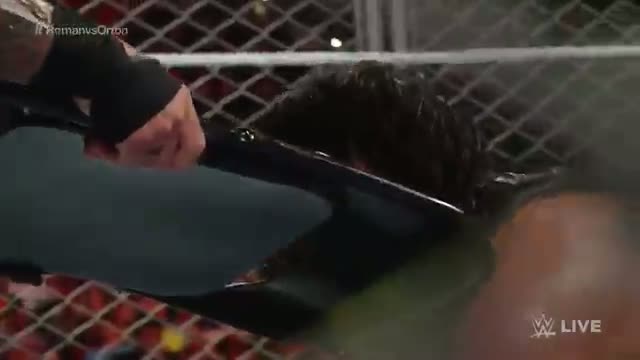 Watch Roman Reigns vs. Randy Orton: WWE Raw, Sept. 8, 2014 Video