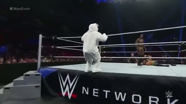 Watch Adam Rose vs. Titus O'Neil: WWE Main Event, Sept. 9, 2014 Video