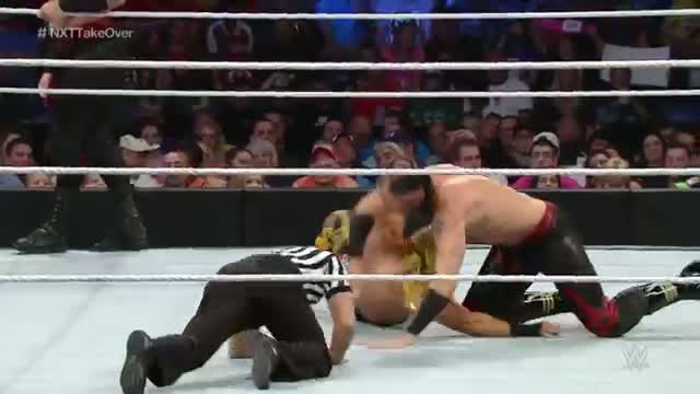 Watch Los Matadores vs. The Ascension: WWE Main Event, Sept. 9, 2014 Video