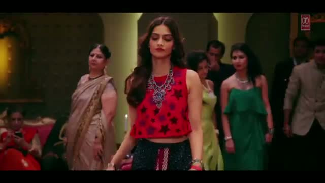 Watch MAKING of Abhi Toh Party Shuru Hui Hai | Khoobsurat | Badshah | Aastha | Sonam Kapoor Video