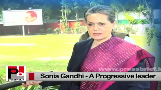 Watch Sonia Gandhi asks Congress CMs to give all possible help for J&K floods victims Video