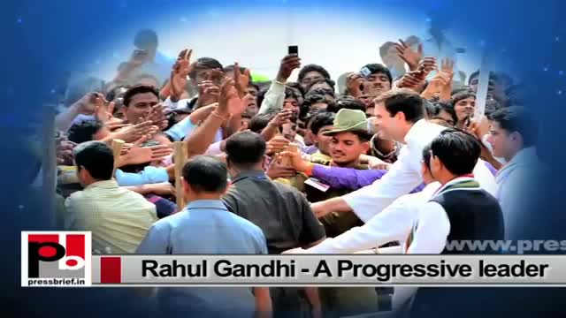 Watch Rahul Gandhi takes a dig at PM Narendra Modi Video