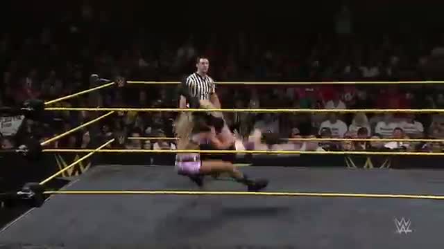 Watch NXT ArRIVAL in 60 Seconds Video