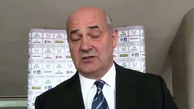 Watch Global bodies warn against match-fixing at SoccerEx [AMBIENT] Video
