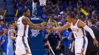 Watch Top 10 Oklahoma City Thunder Plays of the 2013-2014 Season Video